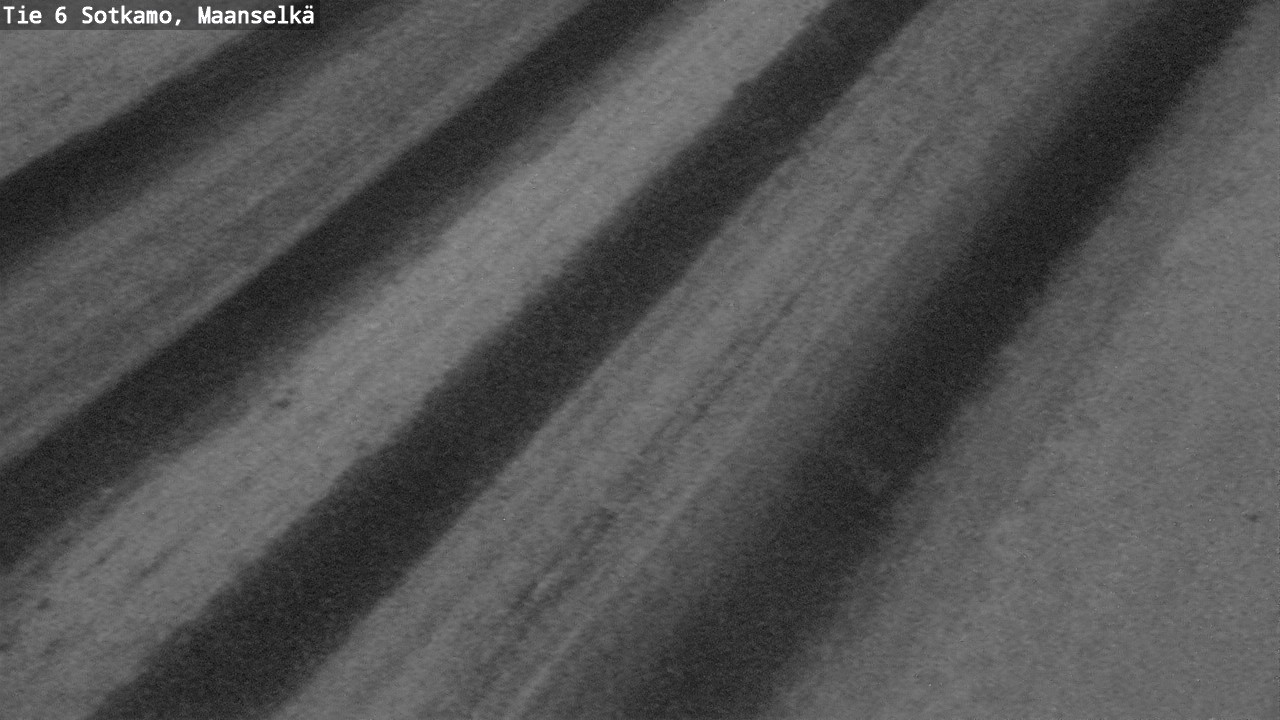 Kelikamerat Kuva Tie 6 Sotkamo, Maanselkä, Sotkamo, Kainuu