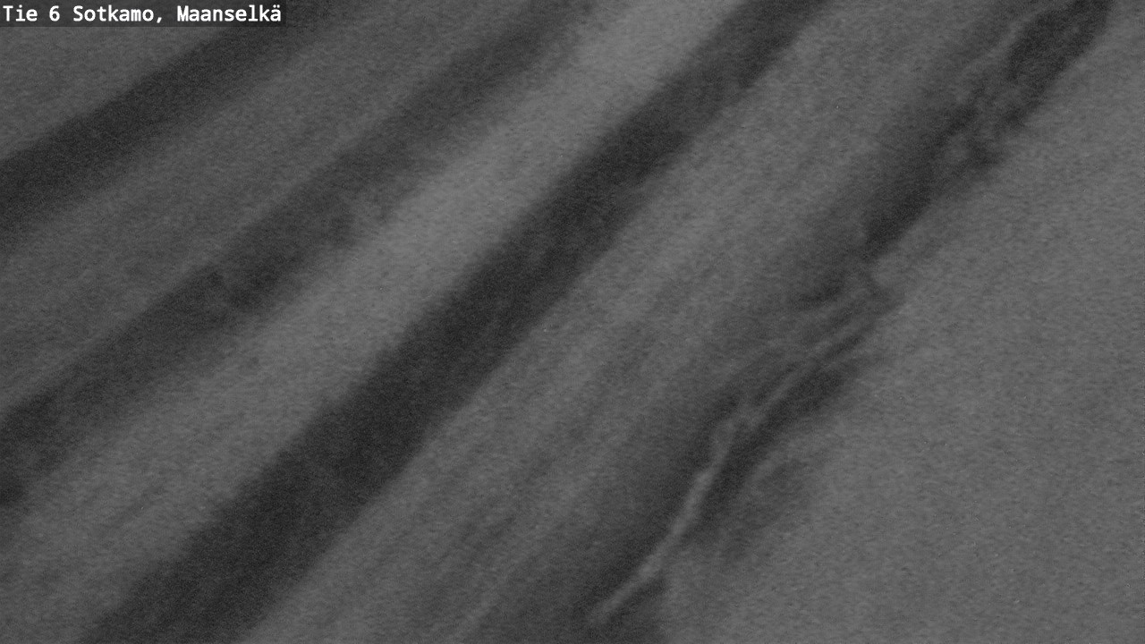 Kelikamerat Kuva Tie 6 Sotkamo, Maanselkä, Sotkamo, Kainuu