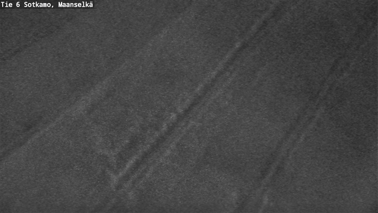 Kelikamerat Kuva Tie 6 Sotkamo, Maanselkä, Sotkamo, Kainuu