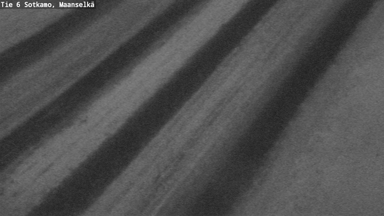 Kelikamerat Kuva Tie 6 Sotkamo, Maanselkä, Sotkamo, Kainuu