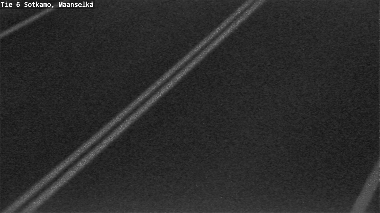 Kelikamerat Kuva Tie 6 Sotkamo, Maanselkä, Sotkamo, Kainuu