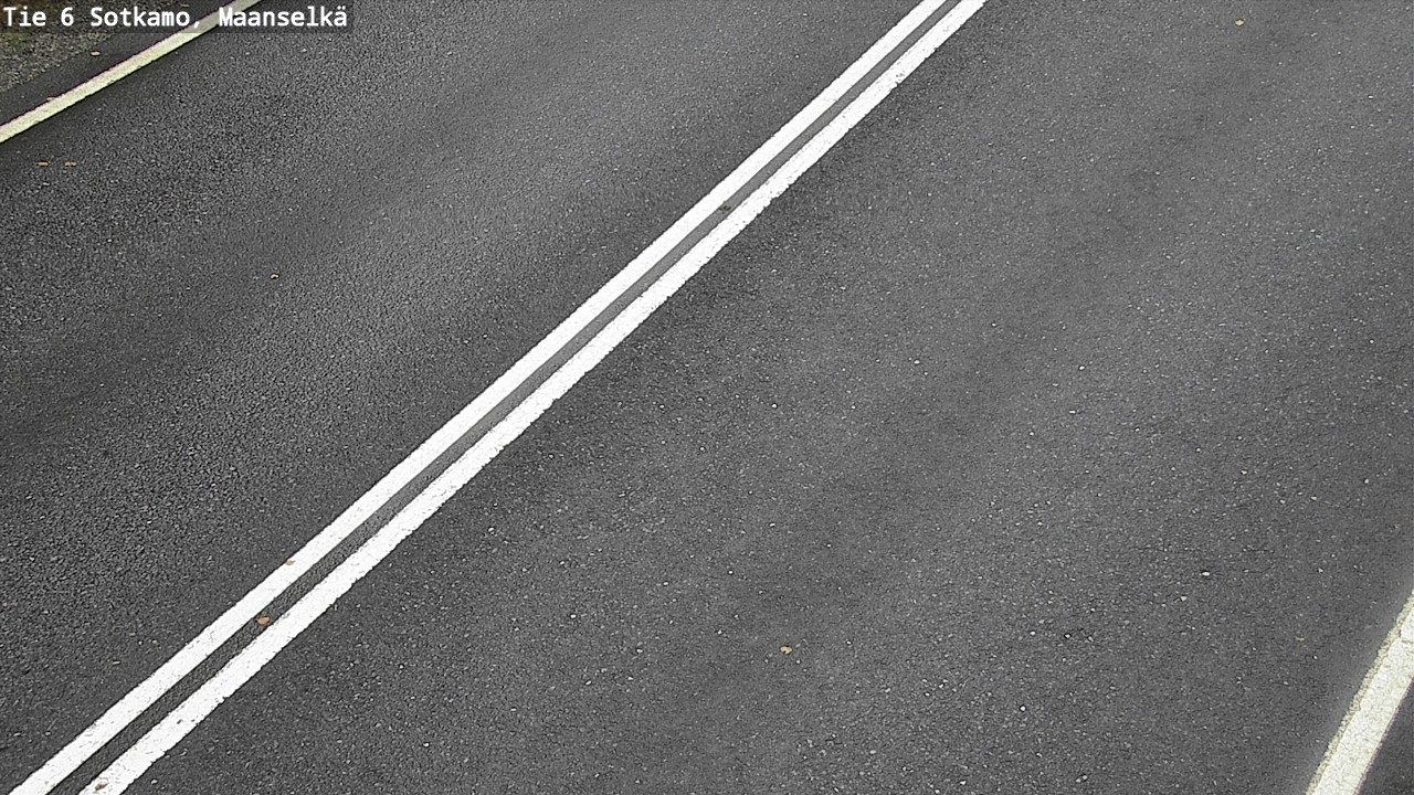 Kelikamerat Kuva Tie 6 Sotkamo, Maanselkä, Sotkamo, Kainuu