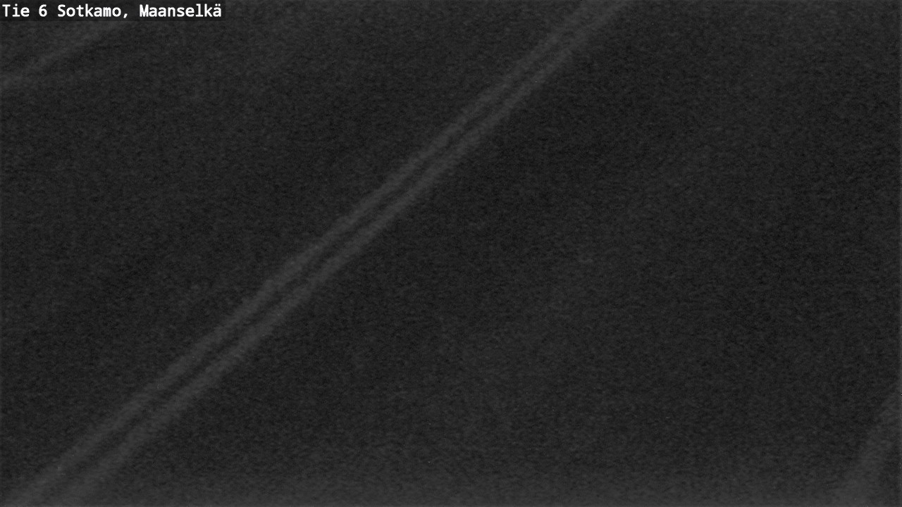 Kelikamerat Kuva Tie 6 Sotkamo, Maanselkä, Sotkamo, Kainuu