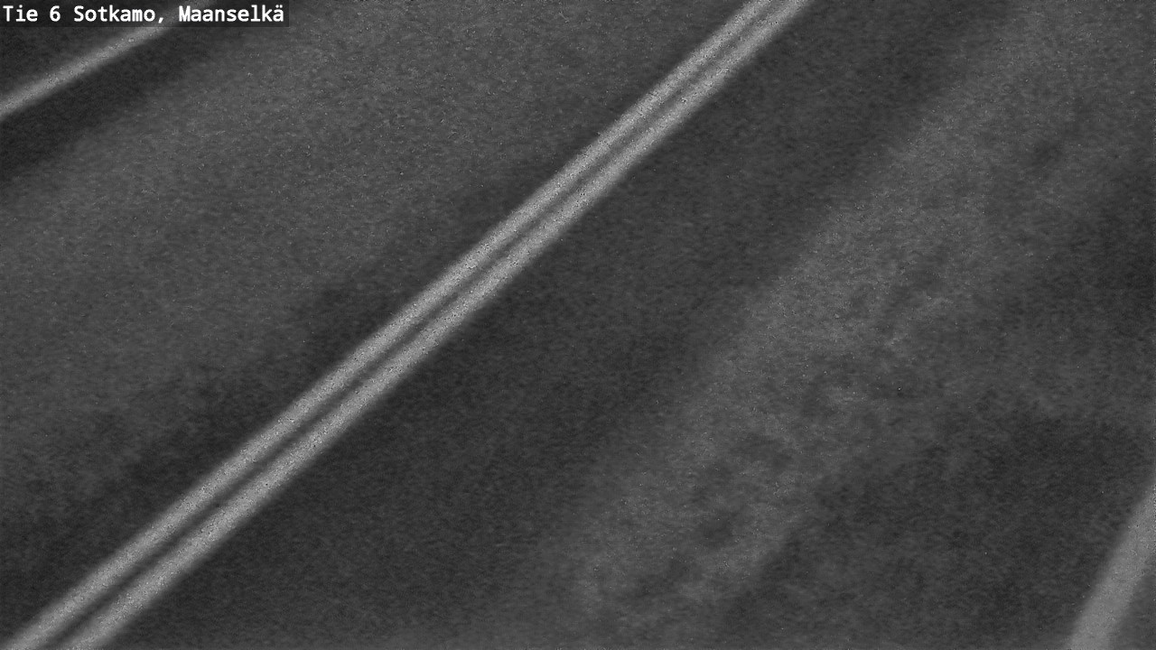 Kelikamerat Kuva Tie 6 Sotkamo, Maanselkä, Sotkamo, Kainuu