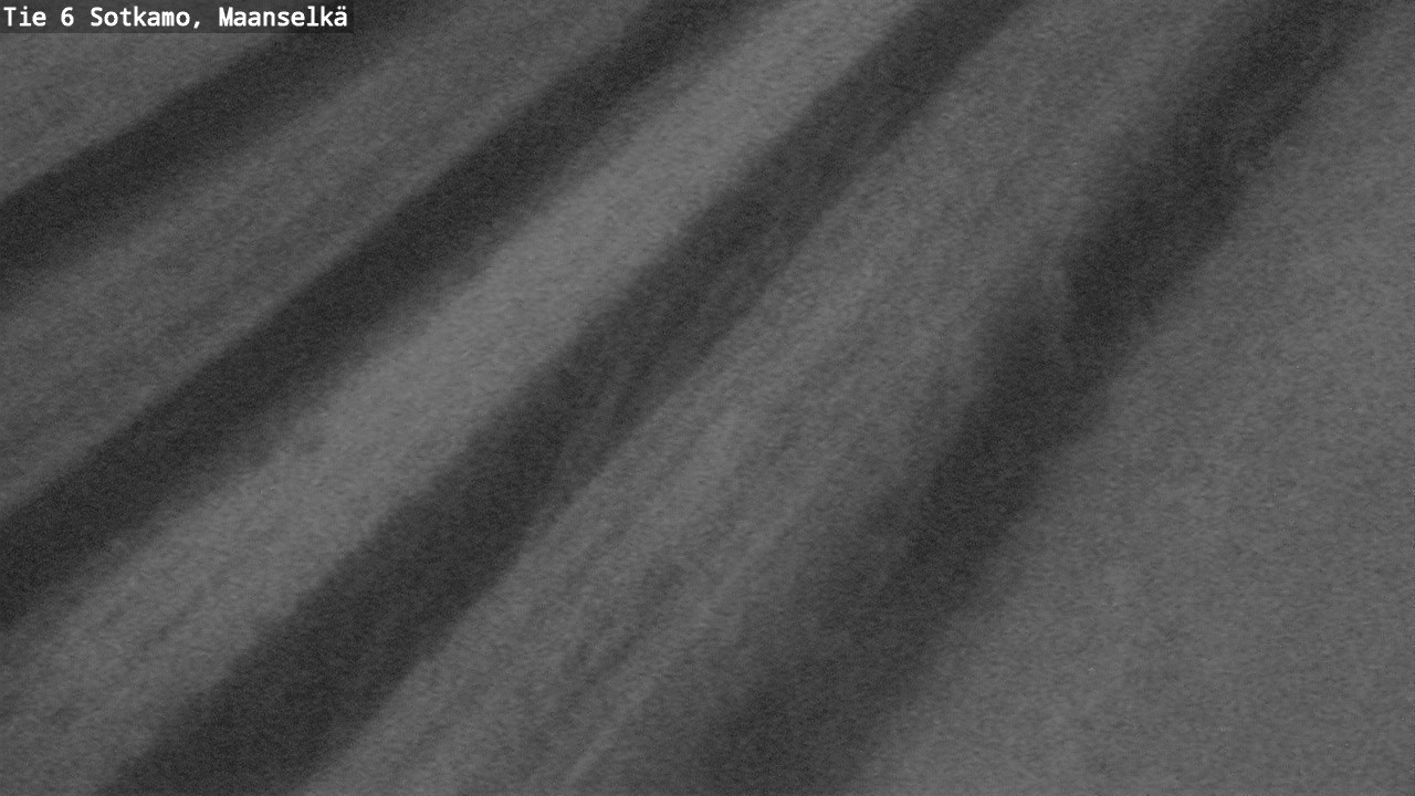 Kelikamerat Kuva Tie 6 Sotkamo, Maanselkä, Sotkamo, Kainuu