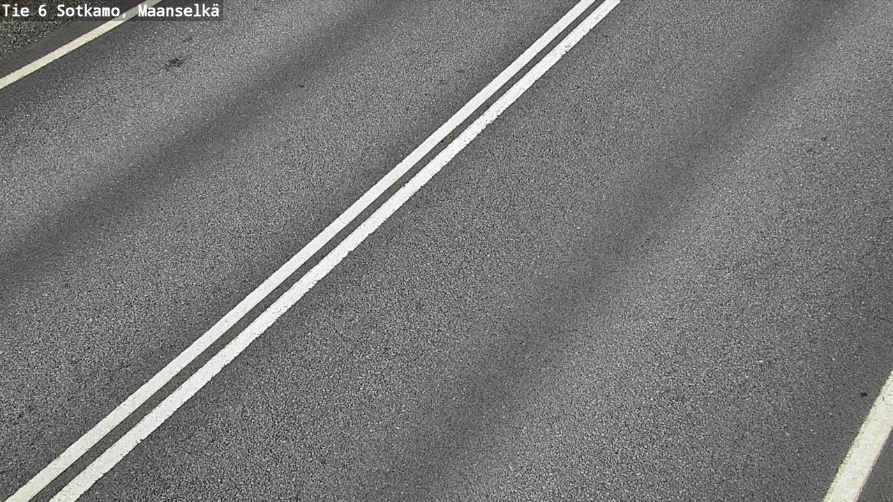 Kelikamerat Kuva Tie 6 Sotkamo, Maanselkä, Sotkamo, Kainuu