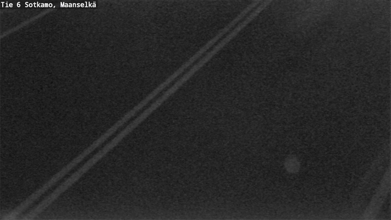 Kelikamerat Kuva Tie 6 Sotkamo, Maanselkä, Sotkamo, Kainuu