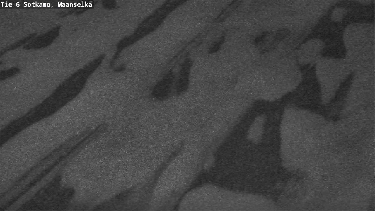 Kelikamerat Kuva Tie 6 Sotkamo, Maanselkä, Sotkamo, Kainuu