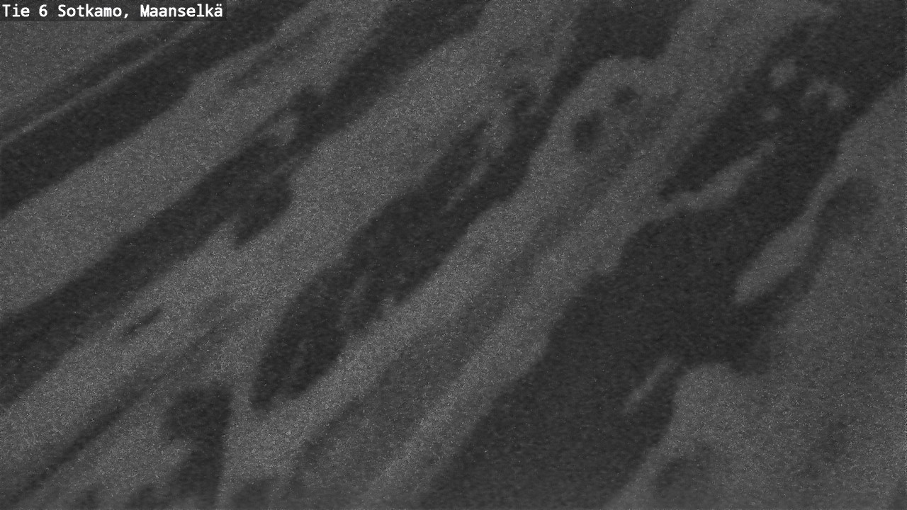 Kelikamerat Kuva Tie 6 Sotkamo, Maanselkä, Sotkamo, Kainuu
