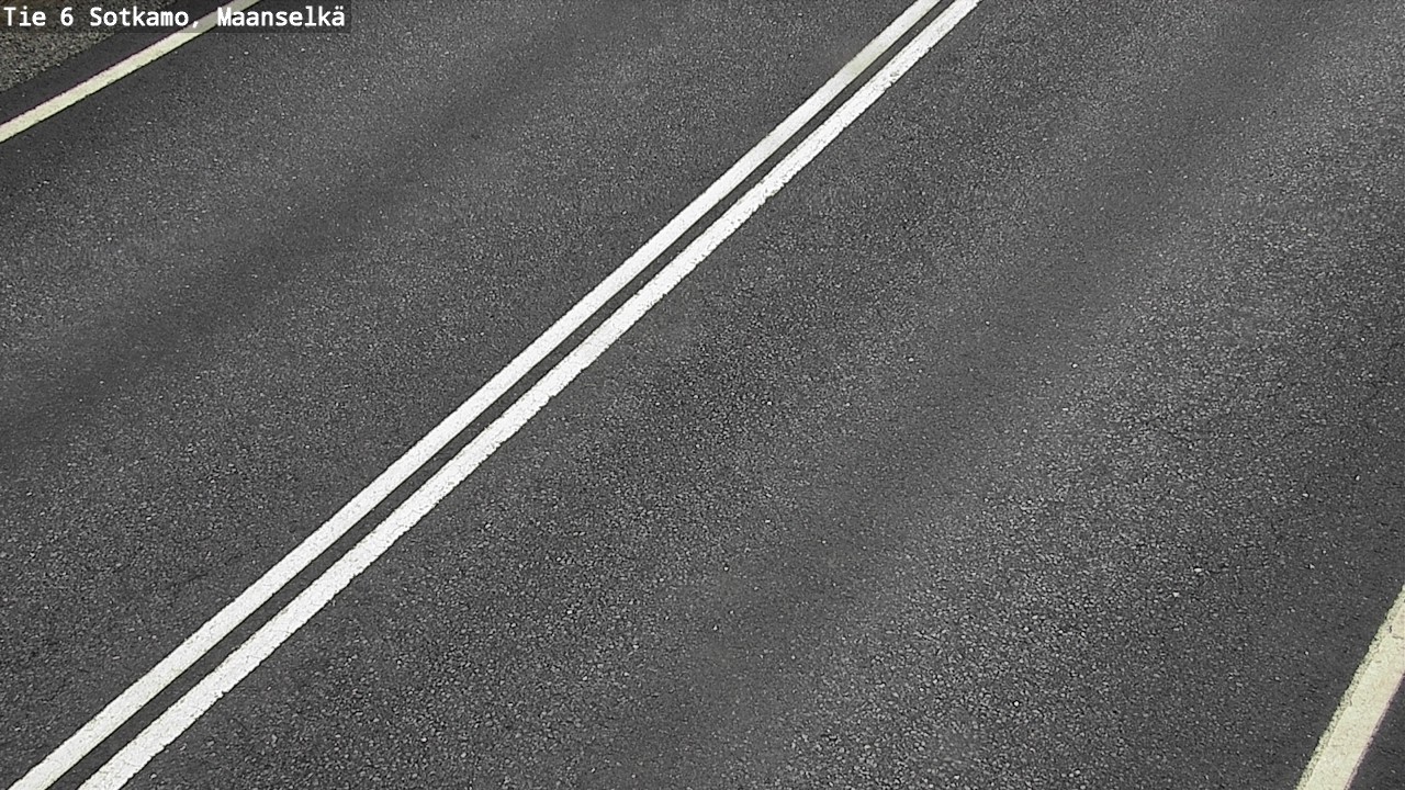 Kelikamerat Kuva Tie 6 Sotkamo, Maanselkä, Sotkamo, Kainuu