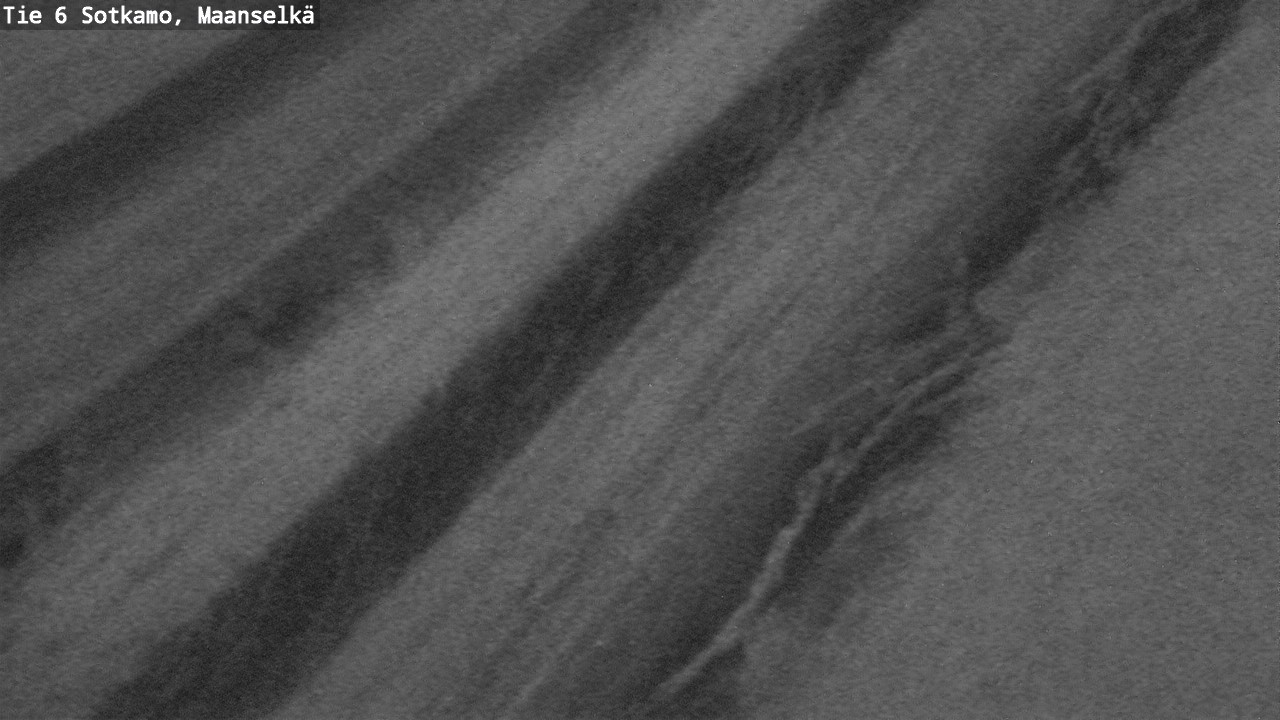Kelikamerat Kuva Tie 6 Sotkamo, Maanselkä, Sotkamo, Kainuu