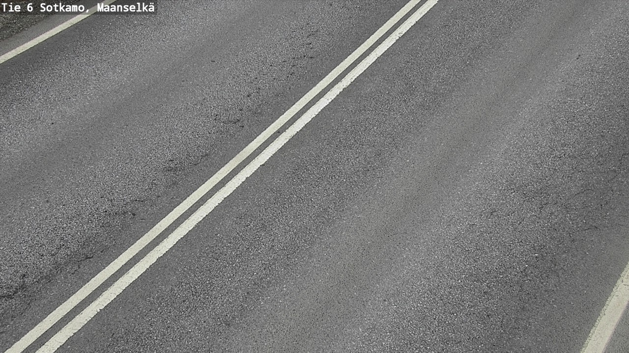 Kelikamerat Kuva Tie 6 Sotkamo, Maanselkä, Sotkamo, Kainuu