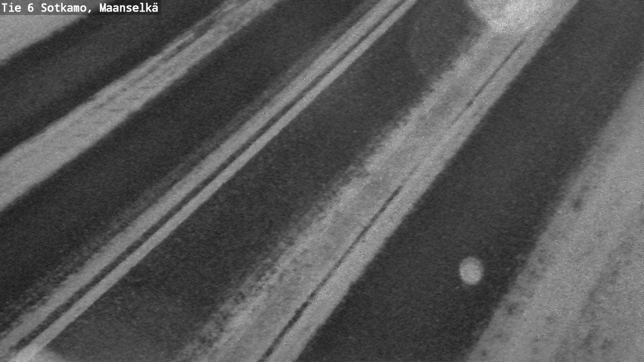 Kelikamerat Kuva Tie 6 Sotkamo, Maanselkä, Sotkamo, Kainuu