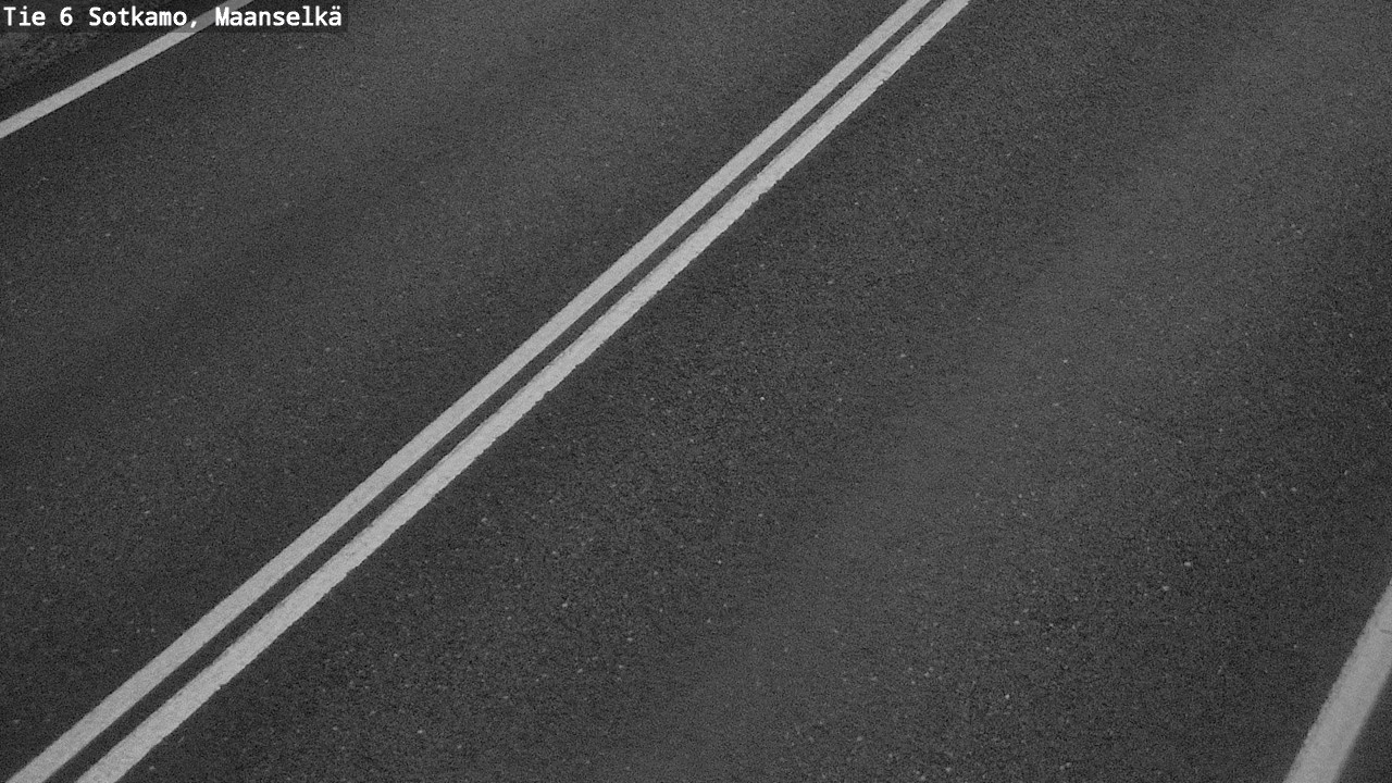 Kelikamerat Kuva Tie 6 Sotkamo, Maanselkä, Sotkamo, Kainuu