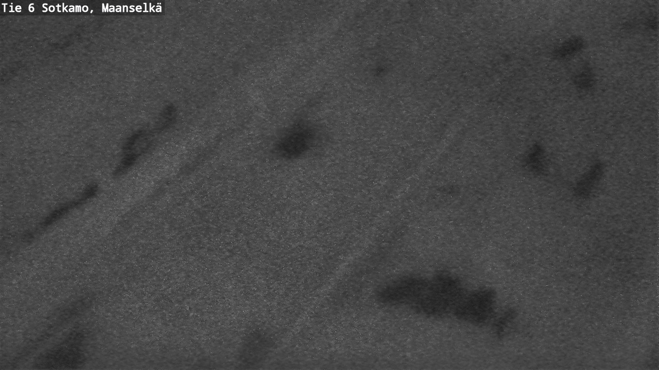 Kelikamerat Kuva Tie 6 Sotkamo, Maanselkä, Sotkamo, Kainuu