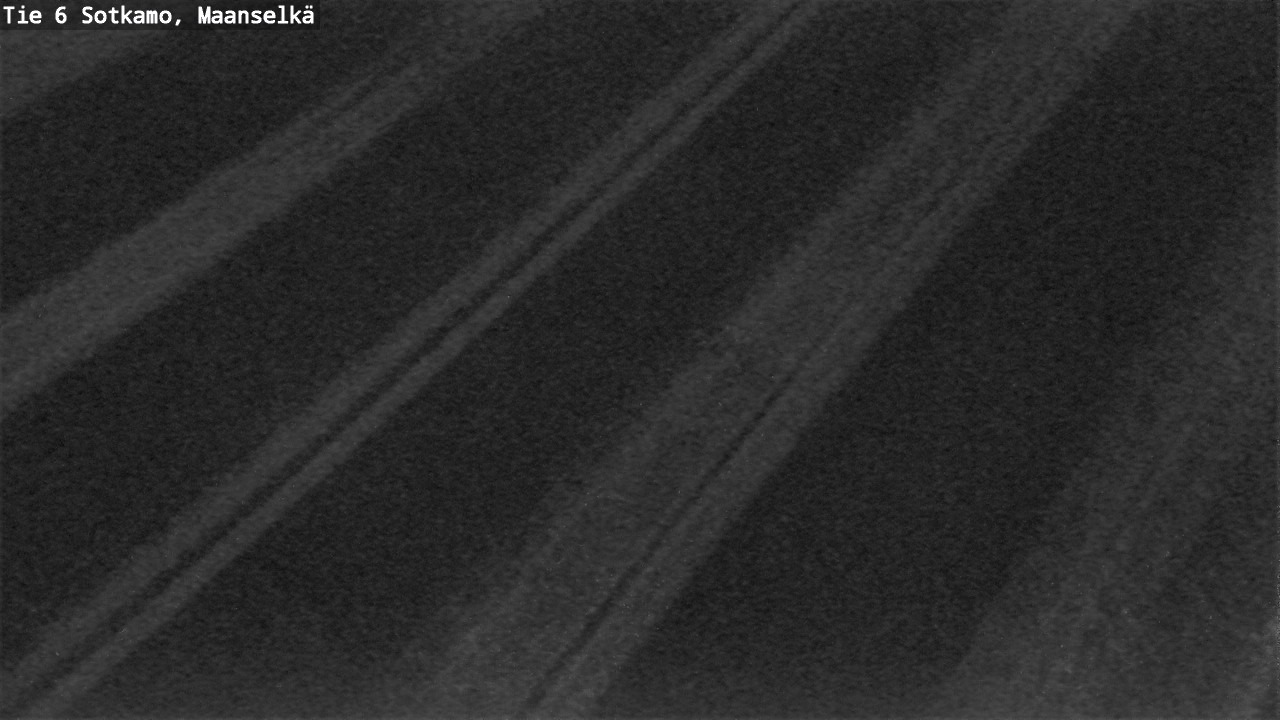 Kelikamerat Kuva Tie 6 Sotkamo, Maanselkä, Sotkamo, Kainuu