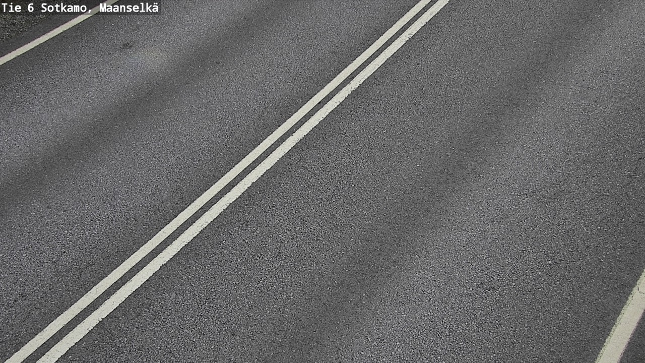 Kelikamerat Kuva Tie 6 Sotkamo, Maanselkä, Sotkamo, Kainuu
