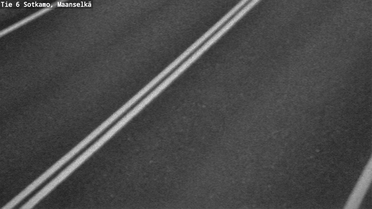 Kelikamerat Kuva Tie 6 Sotkamo, Maanselkä, Sotkamo, Kainuu