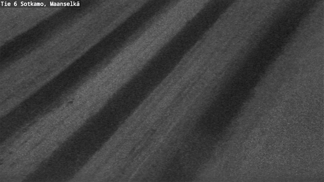 Kelikamerat Kuva Tie 6 Sotkamo, Maanselkä, Sotkamo, Kainuu