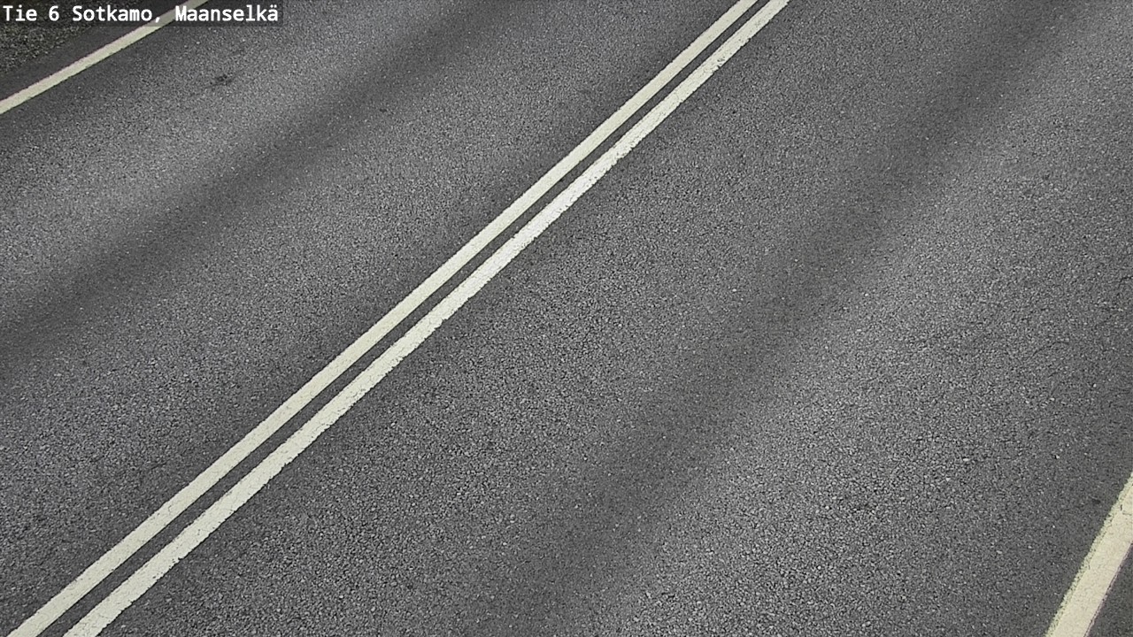 Kelikamerat Kuva Tie 6 Sotkamo, Maanselkä, Sotkamo, Kainuu