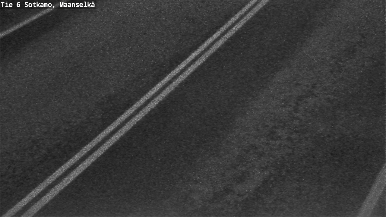 Kelikamerat Kuva Tie 6 Sotkamo, Maanselkä, Sotkamo, Kainuu