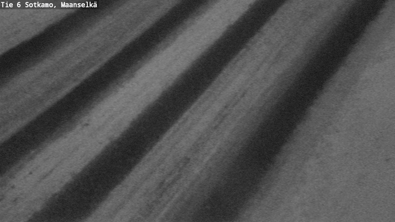 Kelikamerat Kuva Tie 6 Sotkamo, Maanselkä, Sotkamo, Kainuu