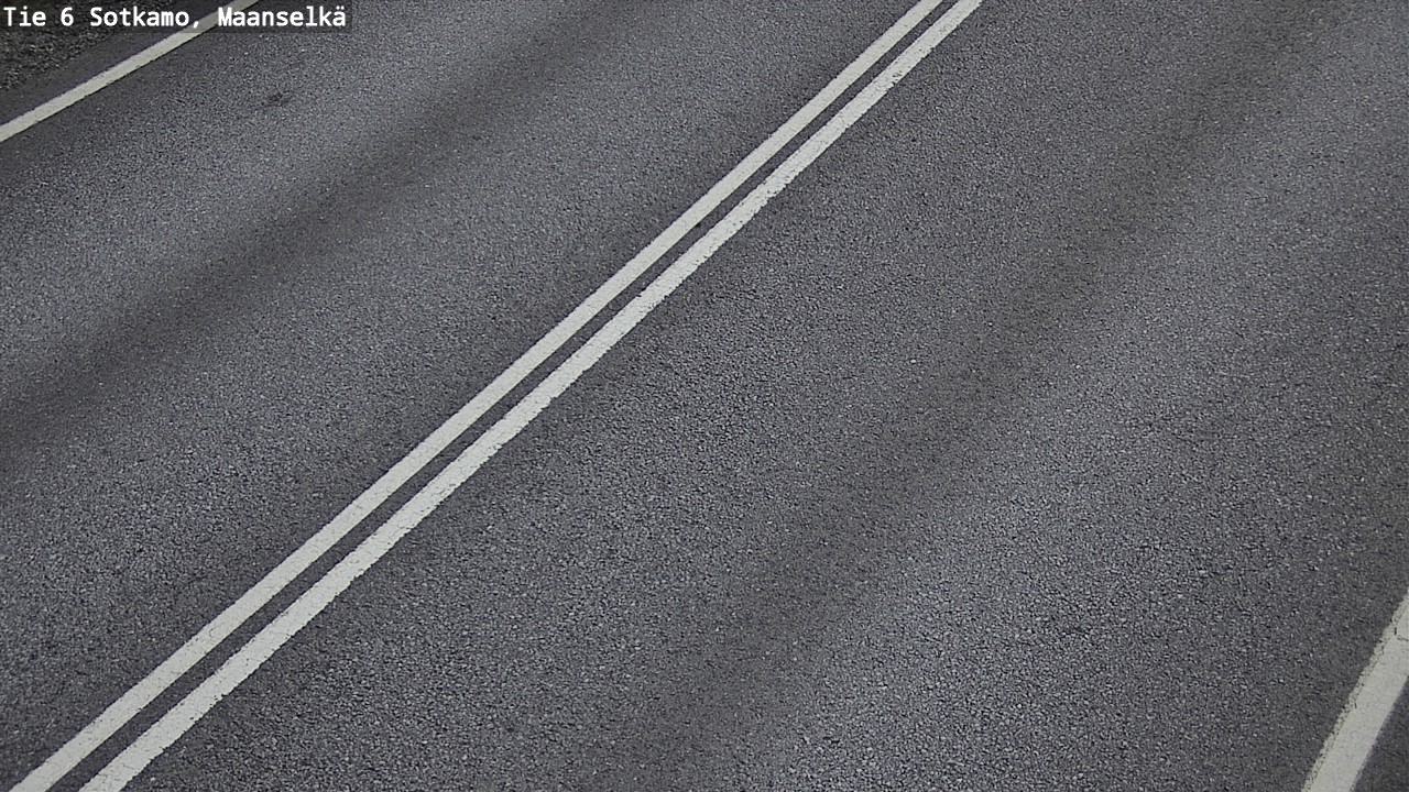 Kelikamerat Kuva Tie 6 Sotkamo, Maanselkä, Sotkamo, Kainuu