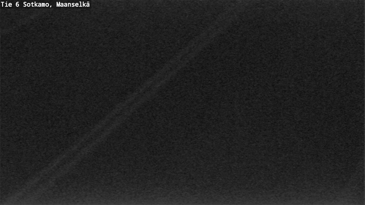 Kelikamerat Kuva Tie 6 Sotkamo, Maanselkä, Sotkamo, Kainuu