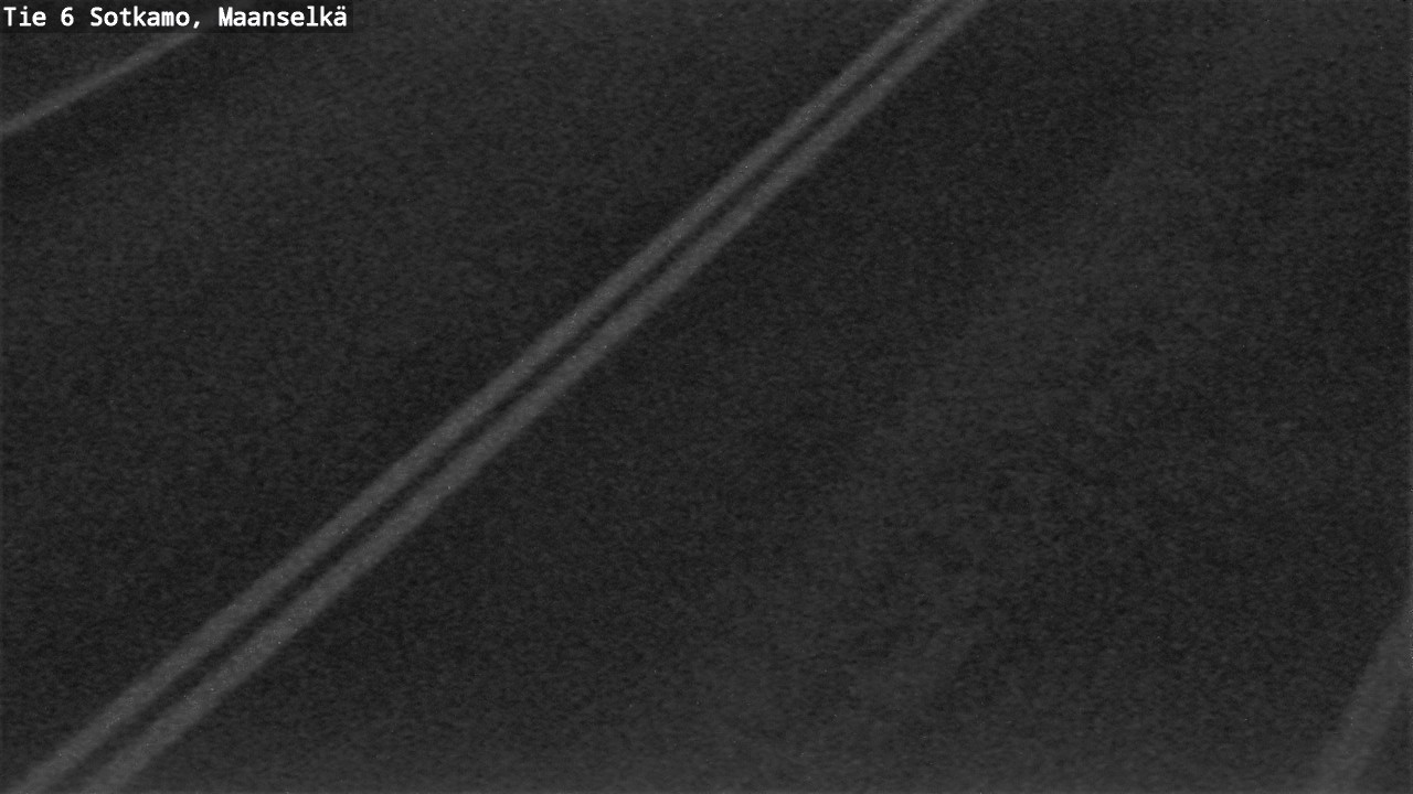 Kelikamerat Kuva Tie 6 Sotkamo, Maanselkä, Sotkamo, Kainuu