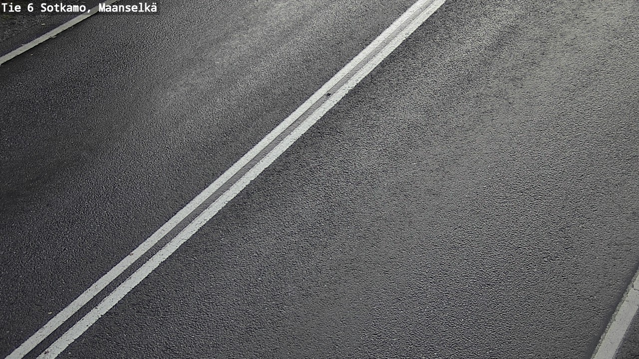 Kelikamerat Kuva Tie 6 Sotkamo, Maanselkä, Sotkamo, Kainuu
