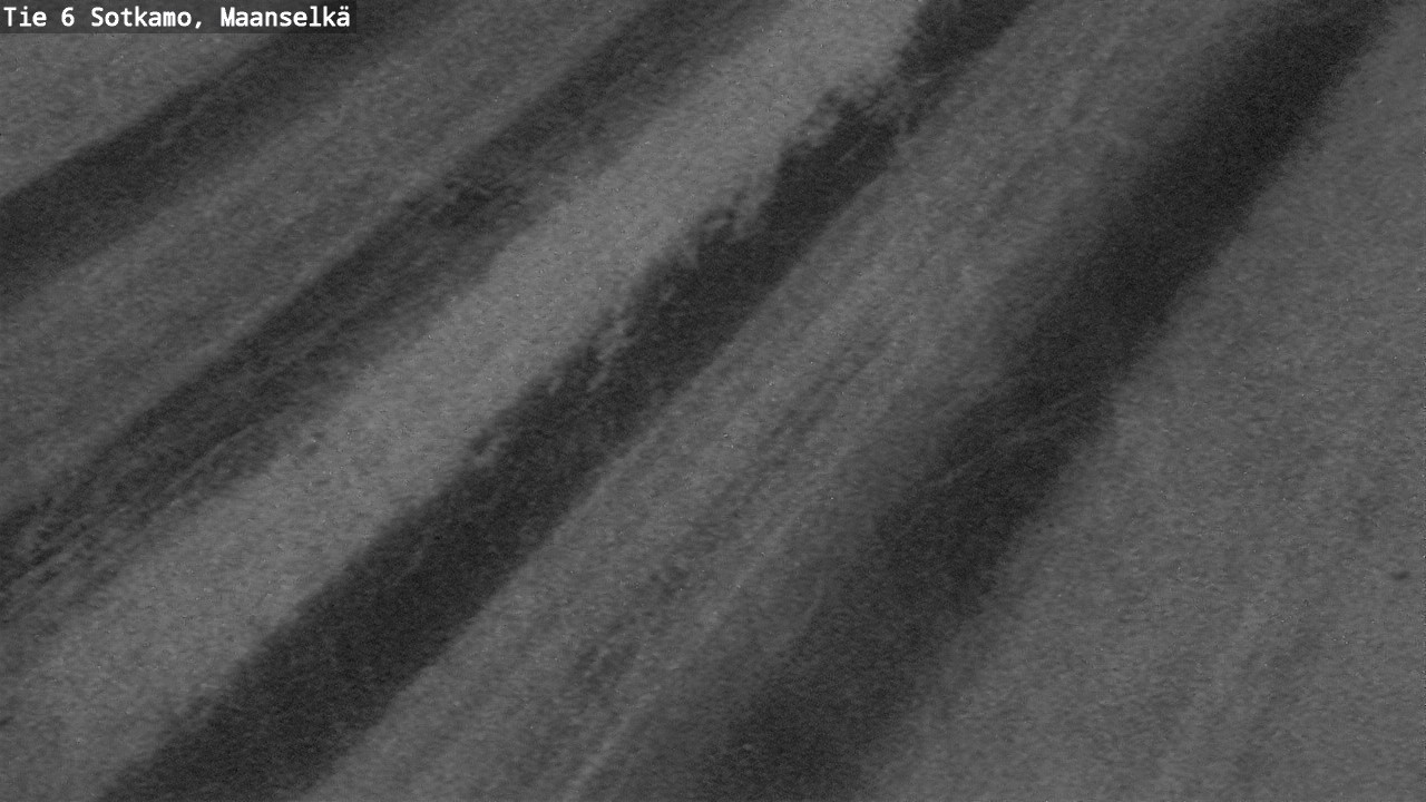 Kelikamerat Kuva Tie 6 Sotkamo, Maanselkä, Sotkamo, Kainuu