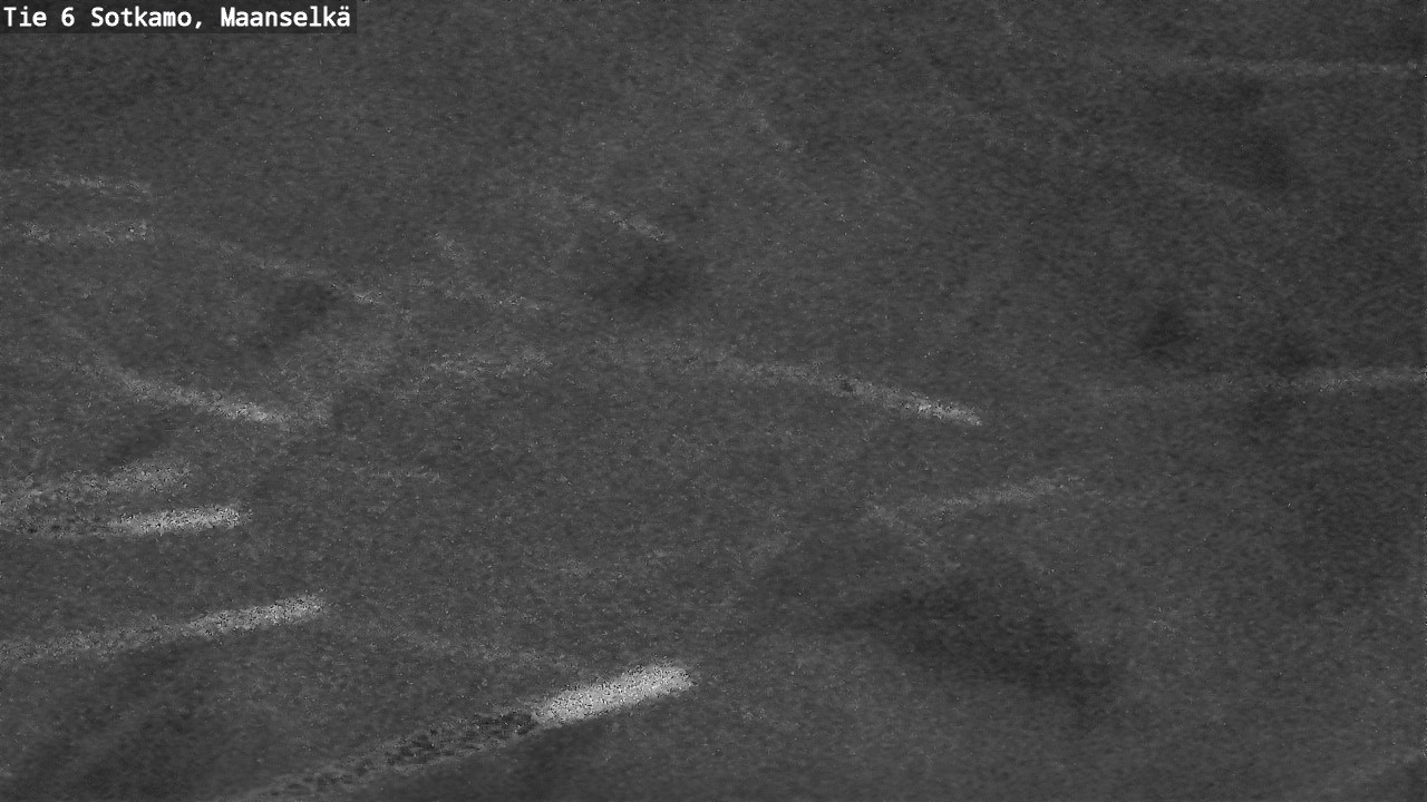 Kelikamerat Kuva Tie 6 Sotkamo, Maanselkä, Sotkamo, Kainuu