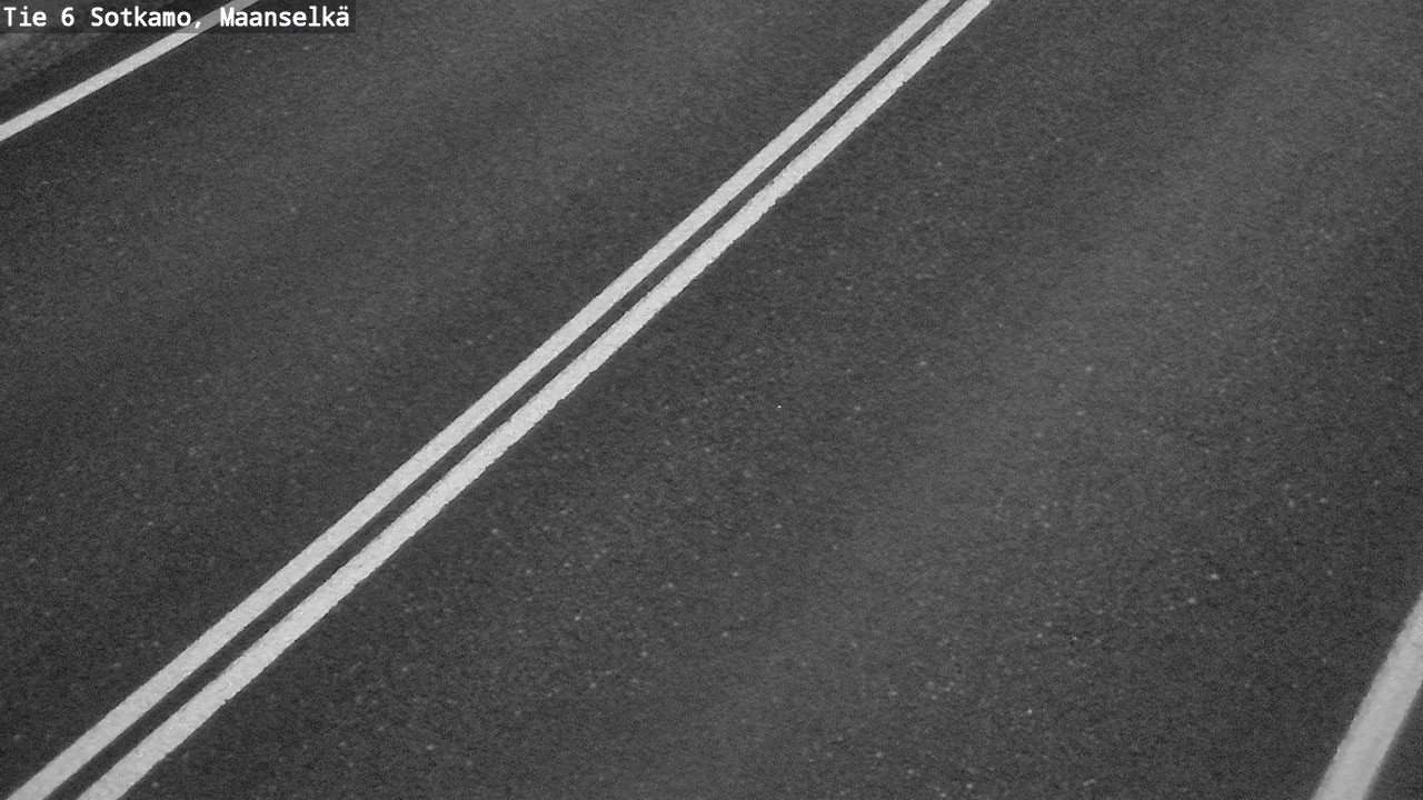 Kelikamerat Kuva Tie 6 Sotkamo, Maanselkä, Sotkamo, Kainuu