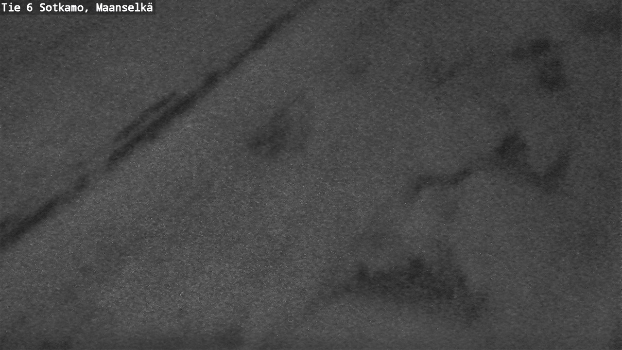 Kelikamerat Kuva Tie 6 Sotkamo, Maanselkä, Sotkamo, Kainuu