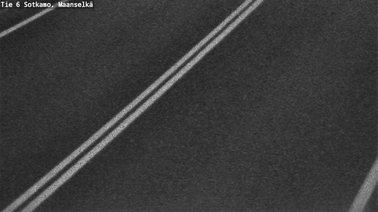 Kelikamerat Kuva Tie 6 Sotkamo, Maanselkä, Sotkamo, Kainuu