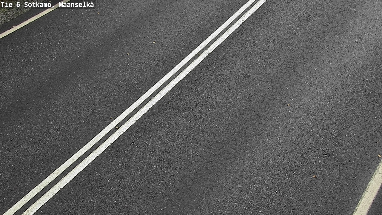 Kelikamerat Kuva Tie 6 Sotkamo, Maanselkä, Sotkamo, Kainuu