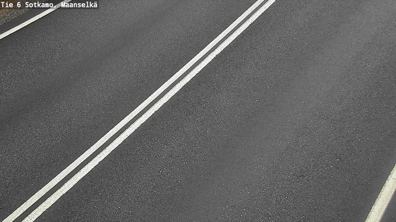 Kelikamerat Kuva Tie 6 Sotkamo, Maanselkä, Sotkamo, Kainuu