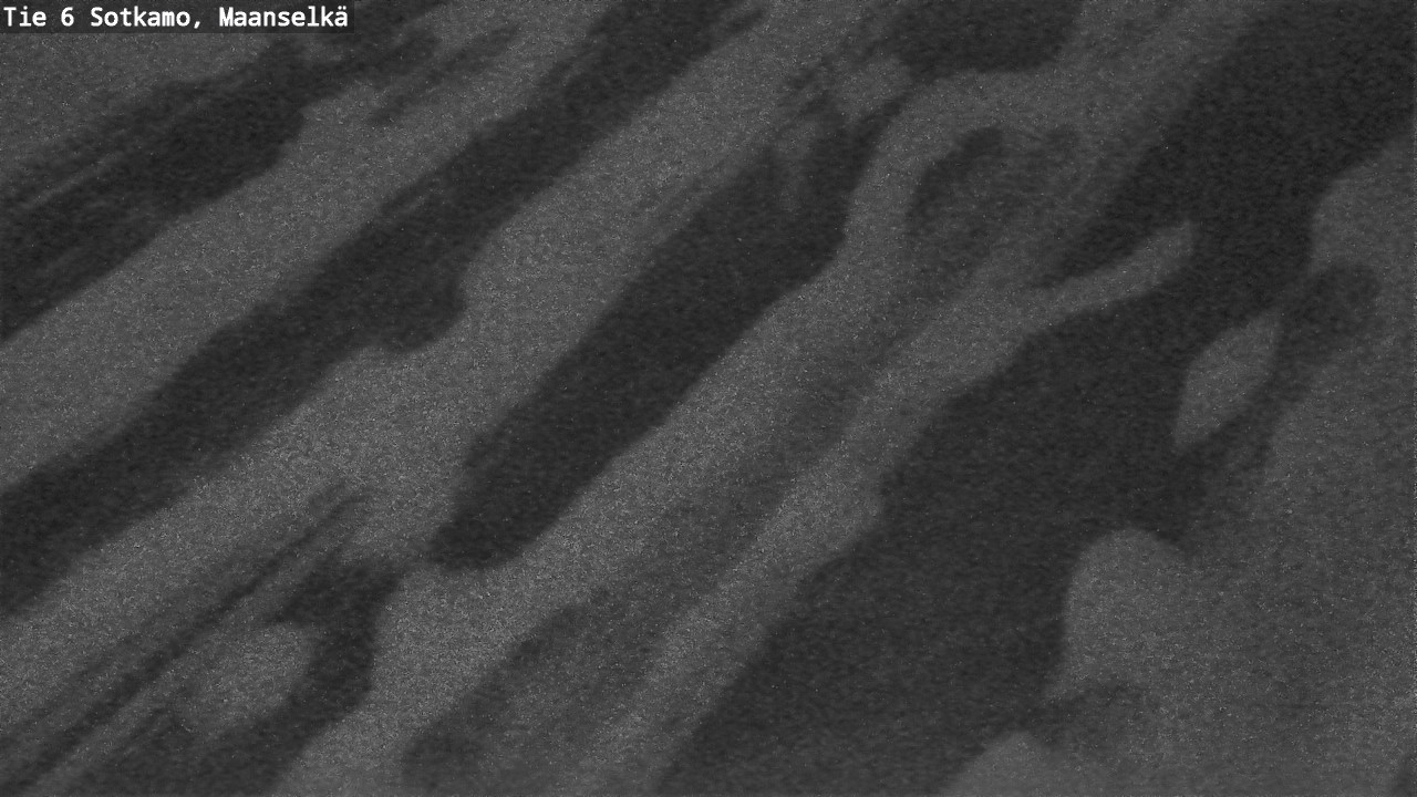 Kelikamerat Kuva Tie 6 Sotkamo, Maanselkä, Sotkamo, Kainuu