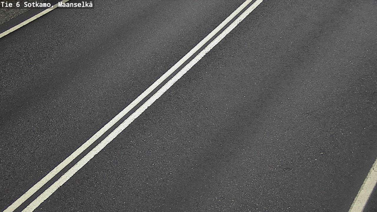 Kelikamerat Kuva Tie 6 Sotkamo, Maanselkä, Sotkamo, Kainuu