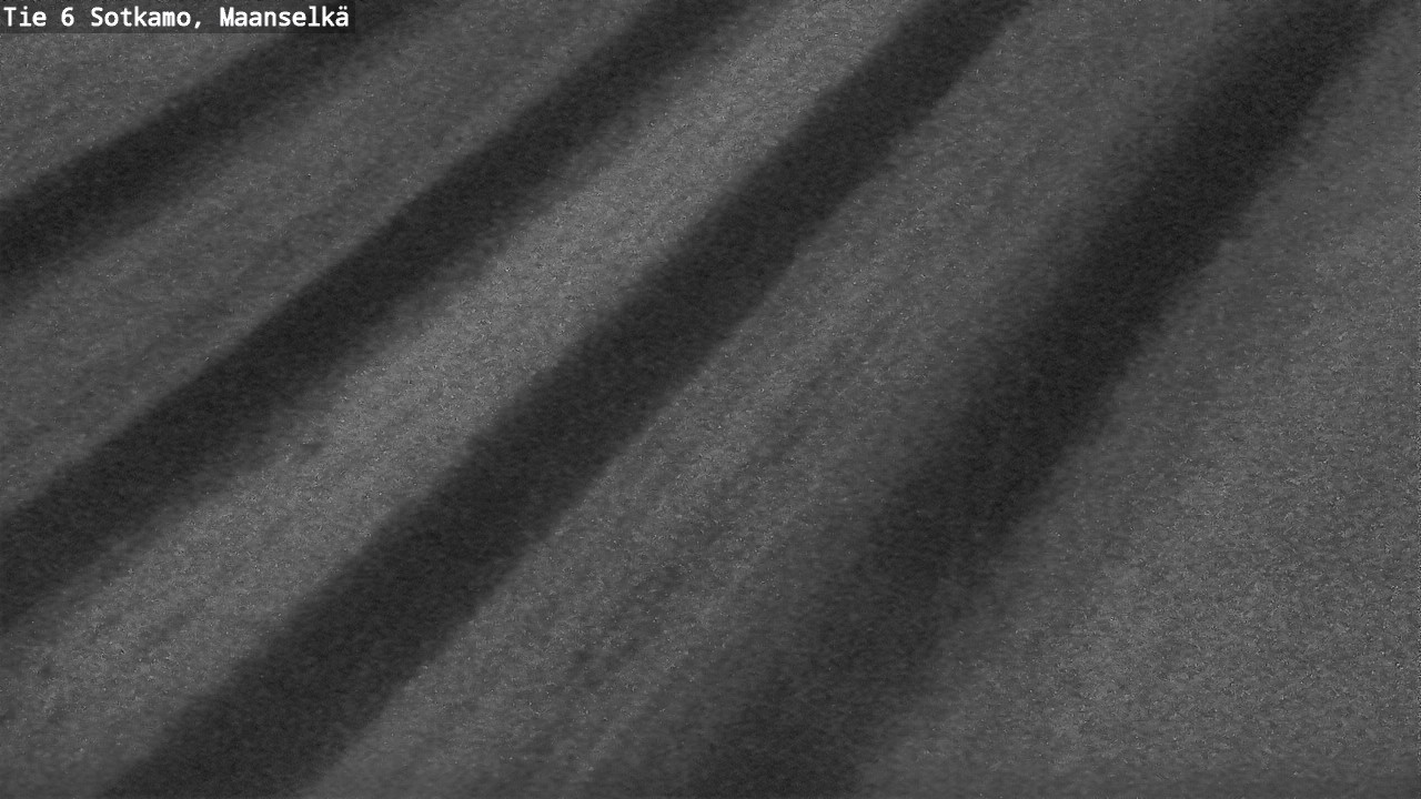 Kelikamerat Kuva Tie 6 Sotkamo, Maanselkä, Sotkamo, Kainuu