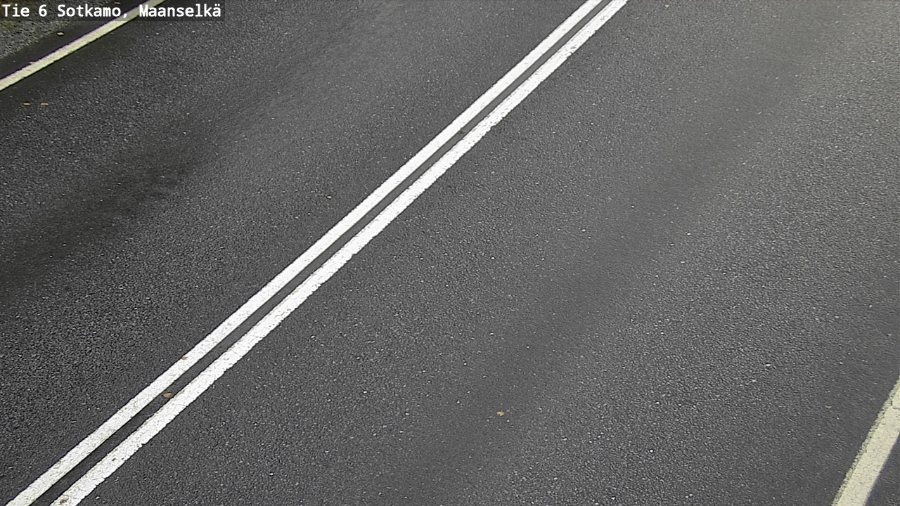 Kelikamerat Kuva Tie 6 Sotkamo, Maanselkä, Sotkamo, Kainuu