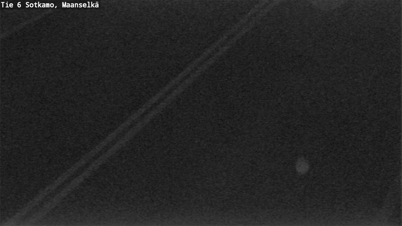 Kelikamerat Kuva Tie 6 Sotkamo, Maanselkä, Sotkamo, Kainuu