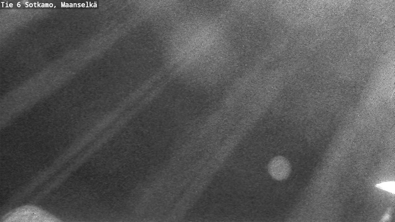 Kelikamerat Kuva Tie 6 Sotkamo, Maanselkä, Sotkamo, Kainuu