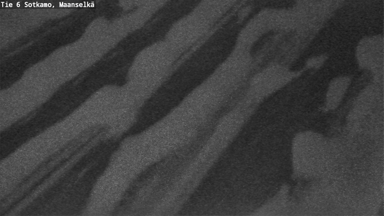 Kelikamerat Kuva Tie 6 Sotkamo, Maanselkä, Sotkamo, Kainuu