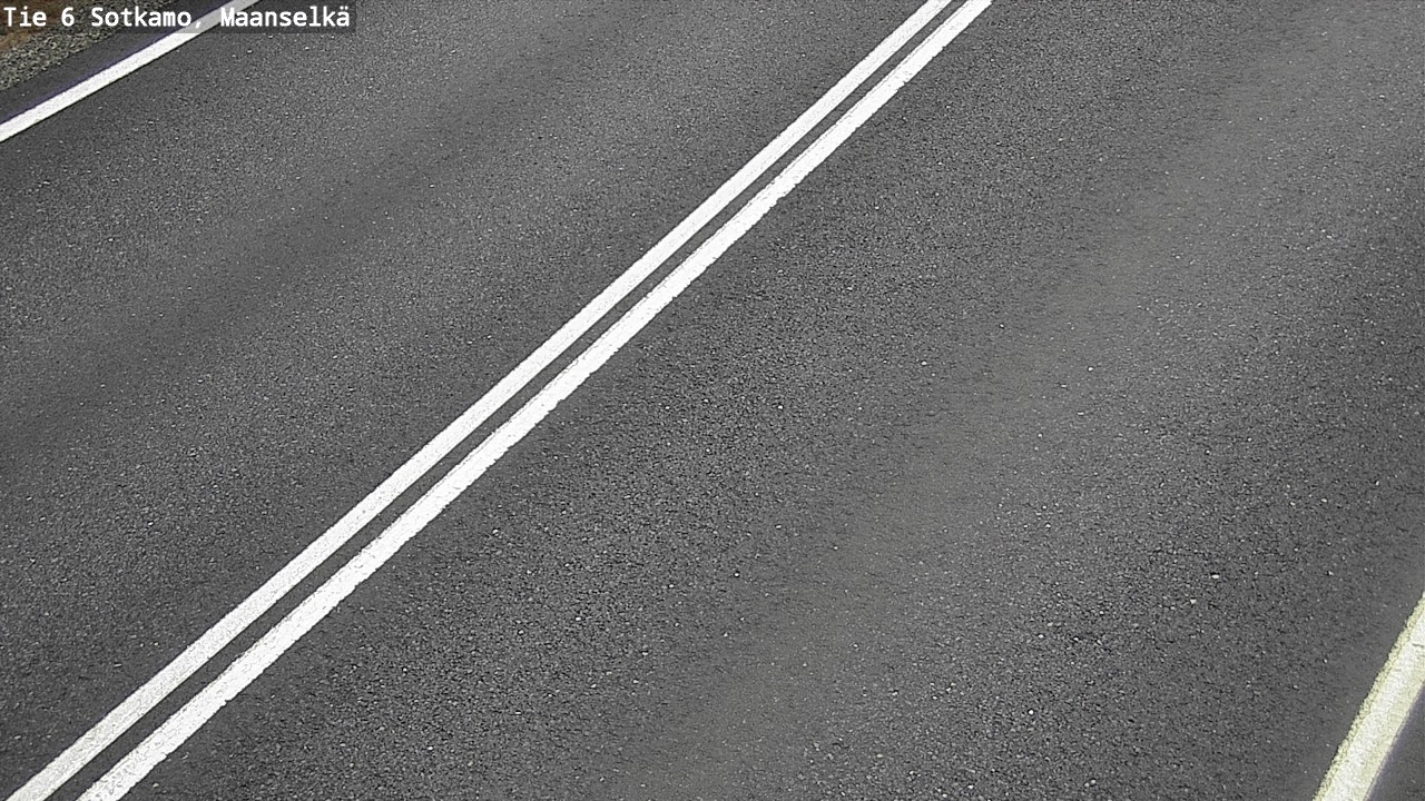 Kelikamerat Kuva Tie 6 Sotkamo, Maanselkä, Sotkamo, Kainuu