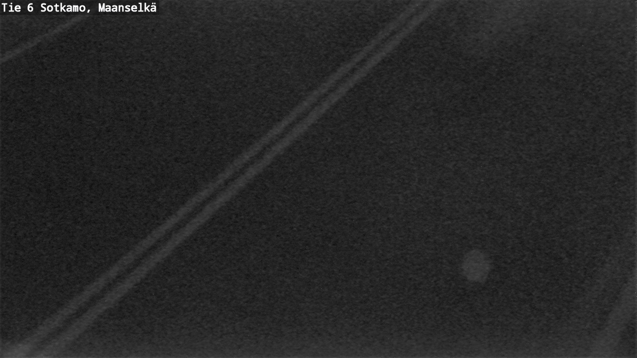 Kelikamerat Kuva Tie 6 Sotkamo, Maanselkä, Sotkamo, Kainuu
