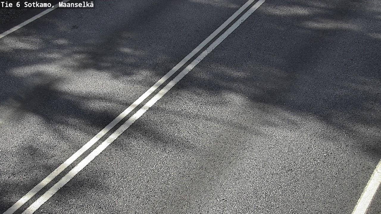 Kelikamerat Kuva Tie 6 Sotkamo, Maanselkä, Sotkamo, Kainuu