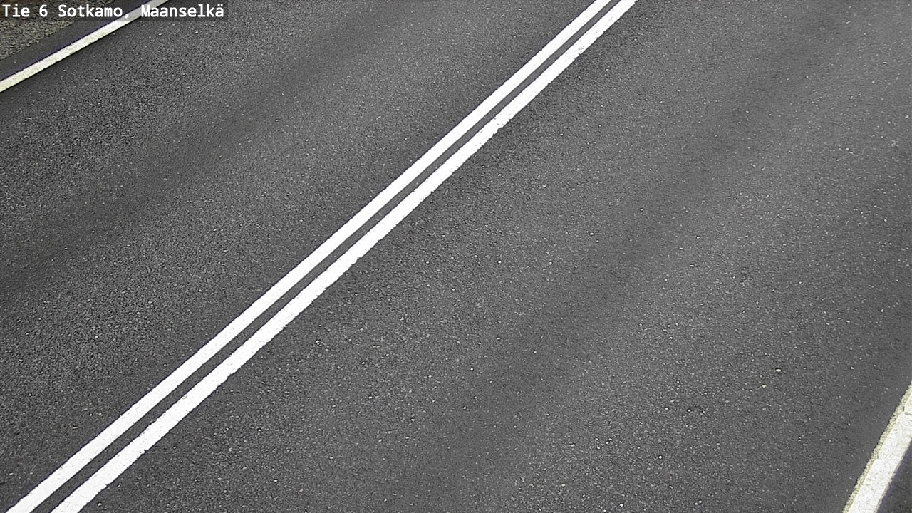 Kelikamerat Kuva Tie 6 Sotkamo, Maanselkä, Sotkamo, Kainuu