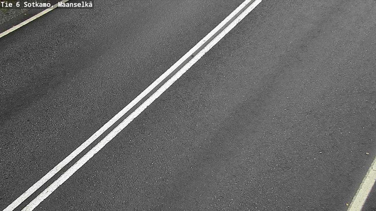 Kelikamerat Kuva Tie 6 Sotkamo, Maanselkä, Sotkamo, Kainuu