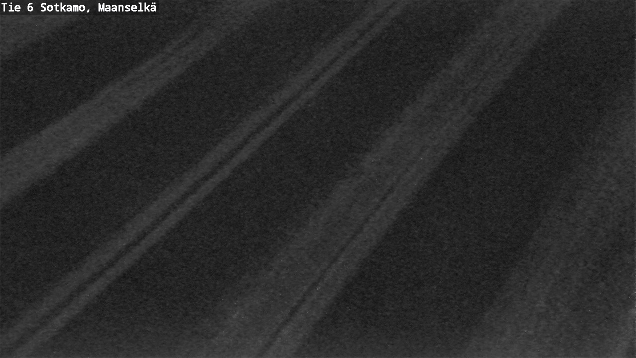 Kelikamerat Kuva Tie 6 Sotkamo, Maanselkä, Sotkamo, Kainuu